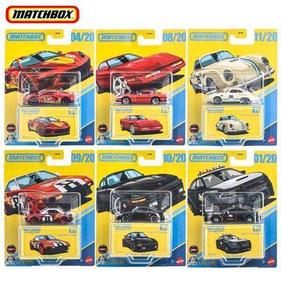 火柴盒Matchbox收藏家合金车模型