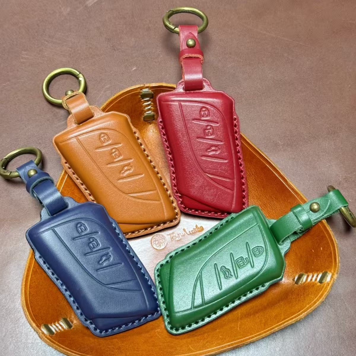 雷克萨斯nx200es200真皮钥匙套nx350h凌志rx300老款ux260hnx260手