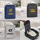 包 收纳袋球鞋 篮球迷周边库里詹姆斯欧文汽车鞋 子收纳包车载运动鞋