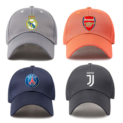 足球帽子热刺利物浦曼城AC米兰