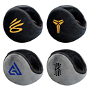 库里杜兰特字母哥詹姆斯科比欧文哈登篮球迷冬季 耳包保暖护耳套罩