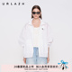轻薄小猫漫画印花防晒服外套女 新款 商场同款 URLAZH有兰2026夏季