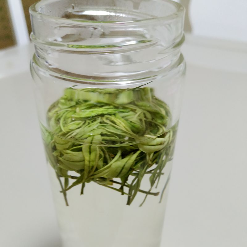 新茶春茶正宗安吉白茶250克散装雨前一级A珍稀绿茶叶茶场直销