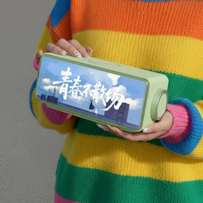 高音质无线充音箱中秋生日礼物