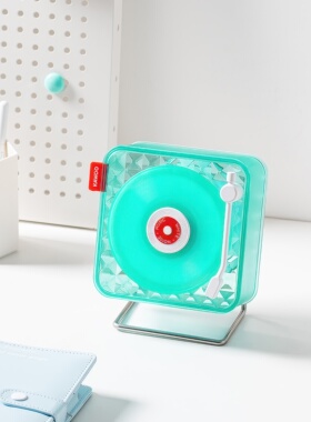 NOOWERE冰糖蓝牙音响氛围灯创意磁吸生日新年礼物送女生朋友谷美