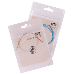 敦煌月琴弦1弦敦煌型月琴京剧西皮/二簧一弦京剧式月琴乐器配件