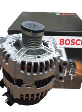 适用奔驰C200E300S350R350ML350gl450GLK300发电机博世法雷奥