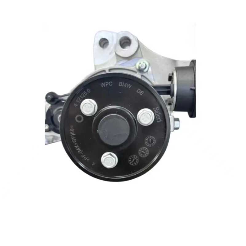 适用宝马B48原厂3系5系7系X1X2X3X4X5 320 325 530 730水泵总成