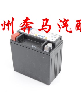 适用奔驰S300 S400 CLS220 CLS250 G400小电瓶辅助备用电池 12安