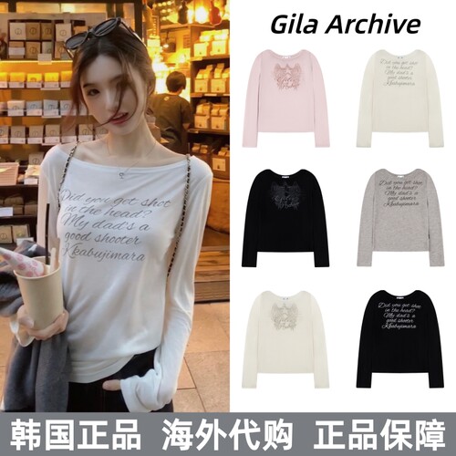 正品gilaarchive罩衫Jennie同款