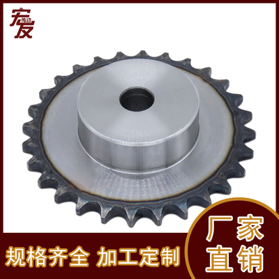 链轮1寸单排宏发传动件