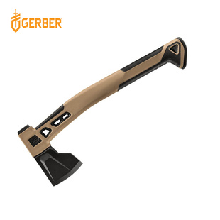 美国戈博GERBER户外斧劈柴斧头长斧伐木斧头斧子旅行野营地斧