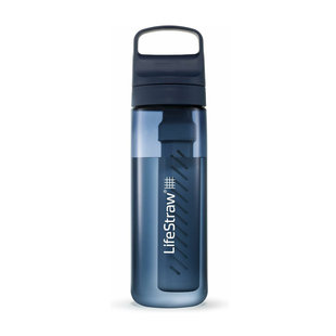 LifeStraw Go户外净水杯水过滤净化瓶日常旅行野营野外直饮净水瓶