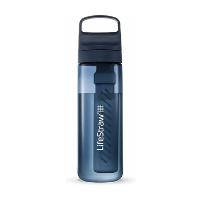 LifeStraw Go户外净水杯水过滤净化瓶日常旅行野营野外直饮净水瓶