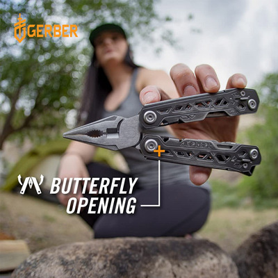 美国Gerber戈博户外战术多功能