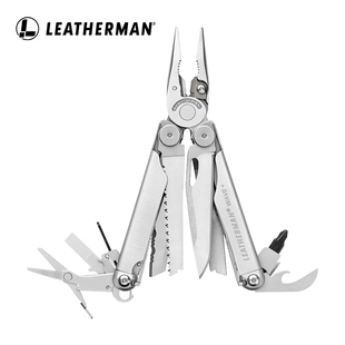 美国莱泽曼Leatherman Wave Plus 波浪战术钳户外钳折叠工具钳