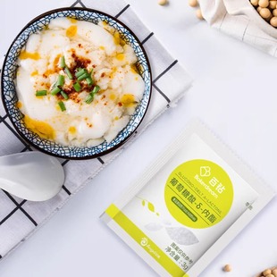 豆腐内脂葡萄糖酸做豆腐脑的内脂家用做豆腐脑内脂粉豆花凝固剂