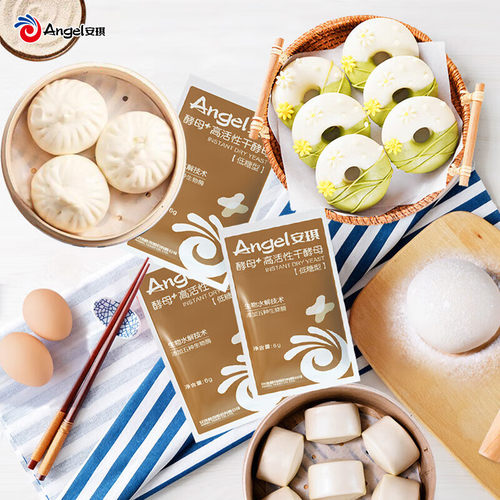 安琪新一代酵母新升级干酵母粉