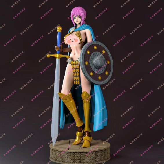 3D打印模型STL文件瑞贝卡REBECCA 3D Printing STL FILE 3D Model使用感如何?