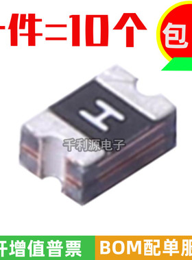 JK-SMD0805-300L-6 贴片自恢复保险丝 0805 3A 3000mA 6V 丝印H