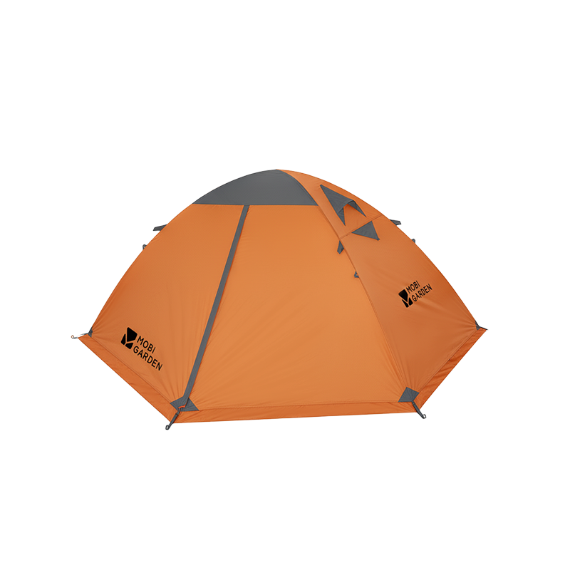 牧高笛高山防风雪户外露营帐篷