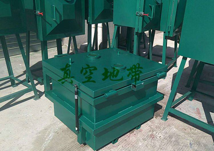 专业定制生产翻盖真空箱脱泡