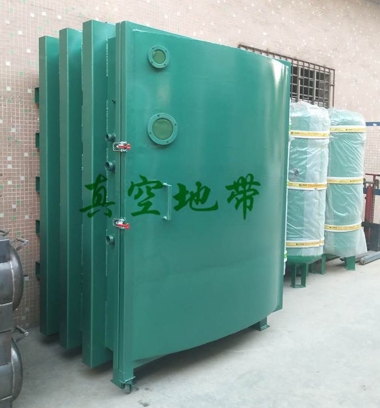 17年老店定制大型真空箱厂家直销树脂硅胶AB水聚氨酯脱泡复模机