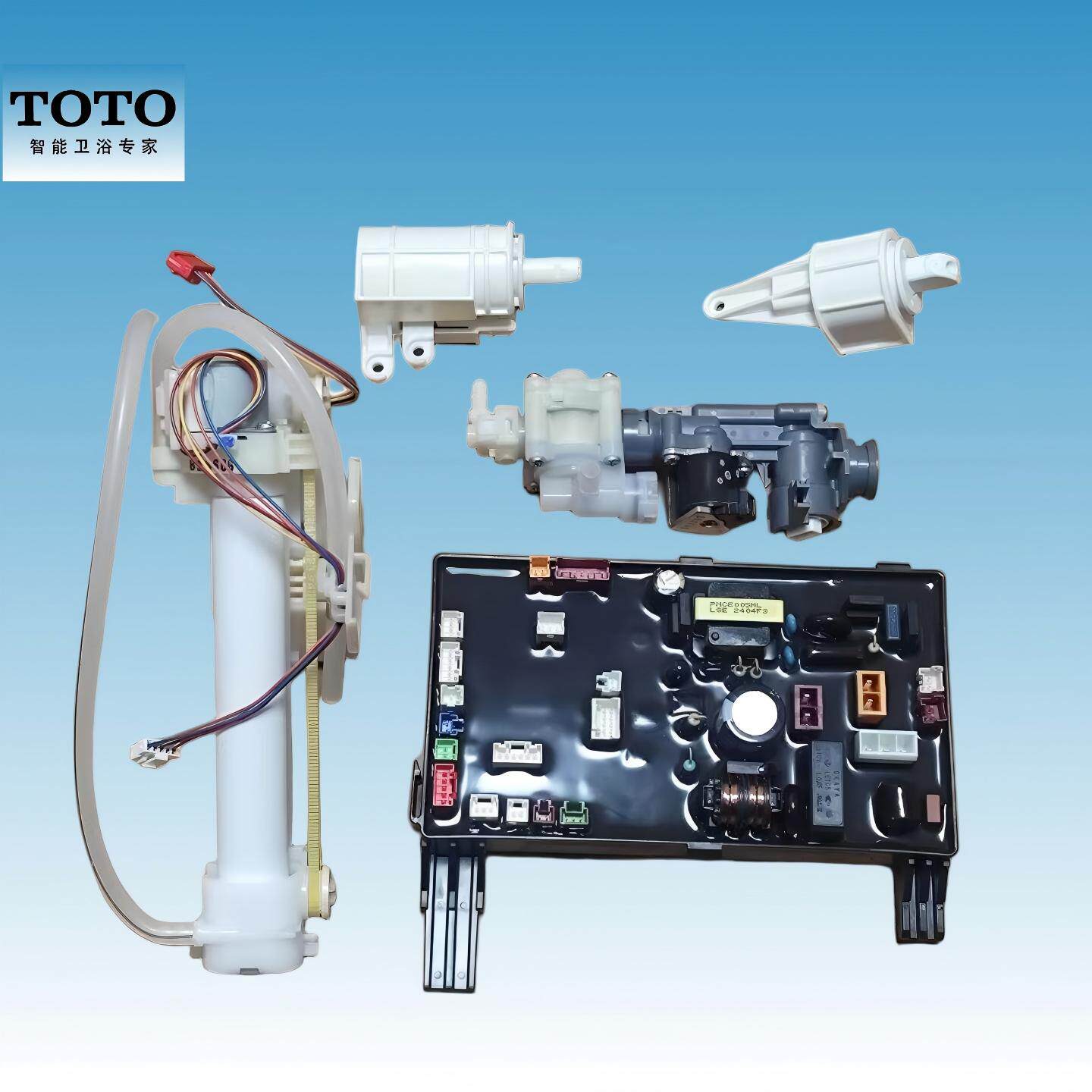 TOTO原装正品TCF6631配件