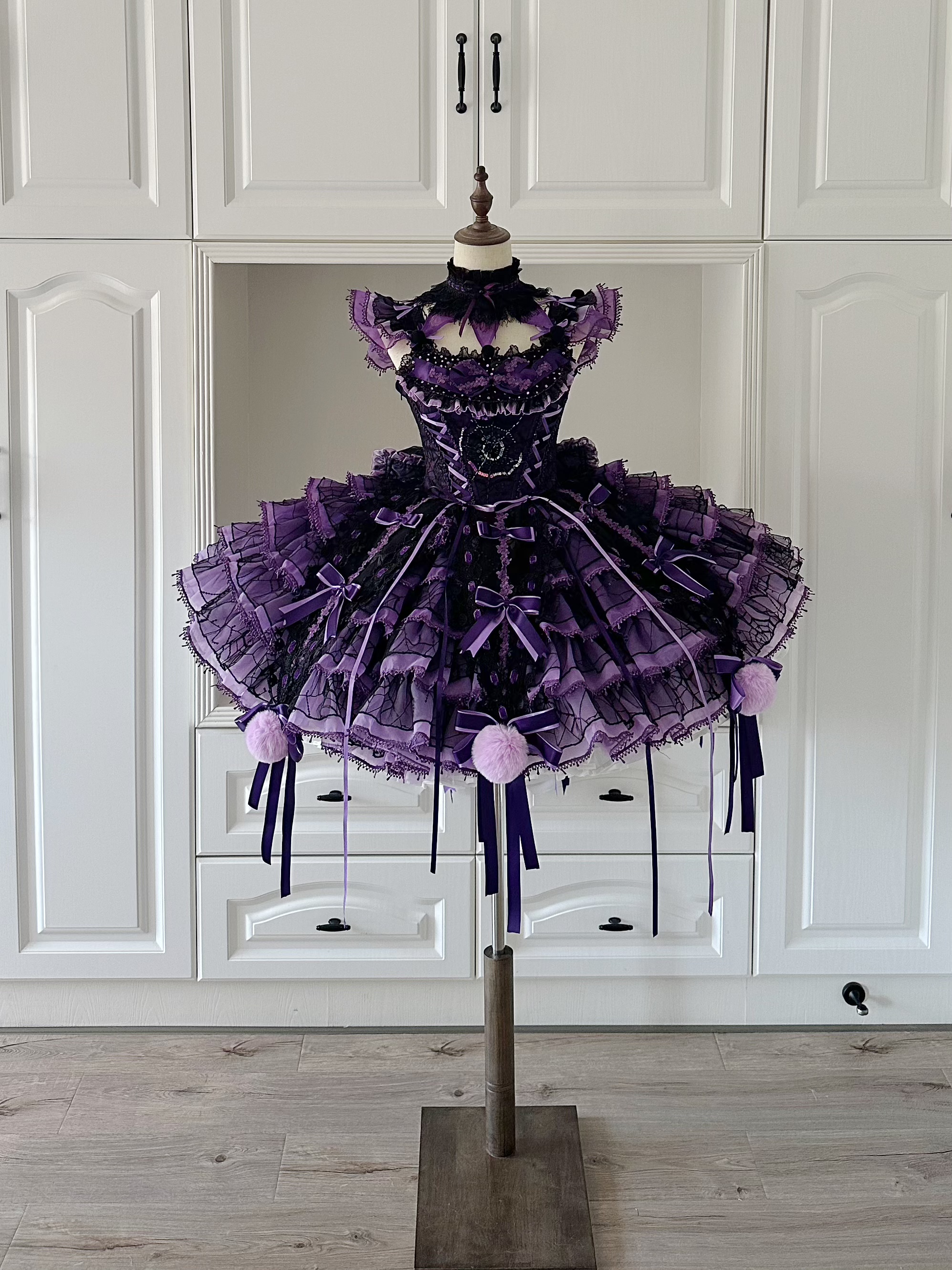 怪诞joker 限量五十件，慢团不开   定金链接，拍之前考虑清楚哦,模玩/动漫/周边/娃圈三坑/桌游,lolita洛丽塔连衣裙,淘宝优惠券,粉丝福利购,淘宝优惠卷