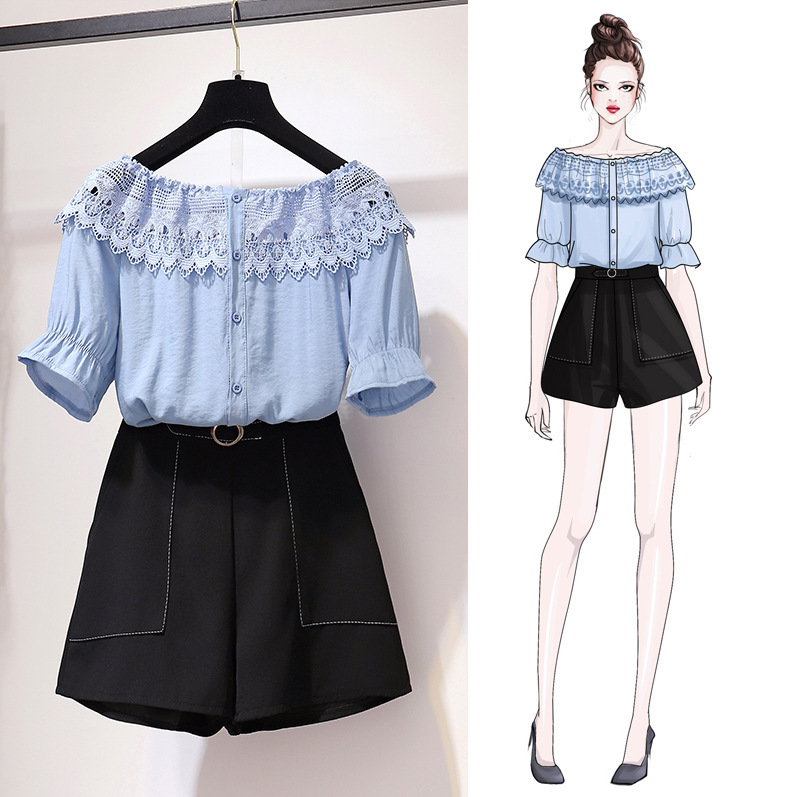 【十五款套裝可選】【S~XL】網紅爆款時尚套裝女