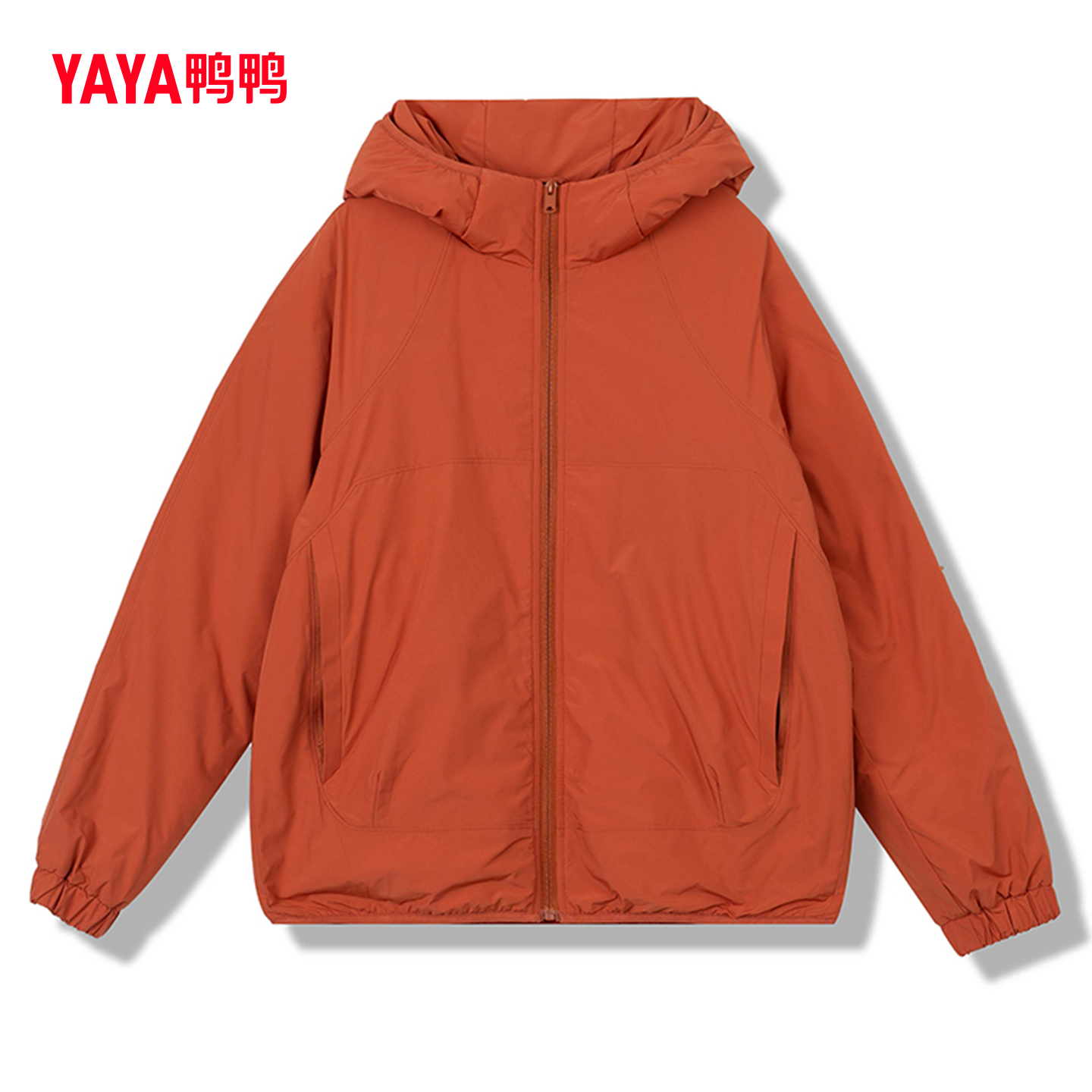 秋冬新品户外百搭连帽轻薄款外套