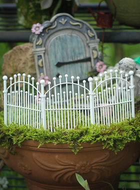 zakka杂货田园多肉微景观摆件