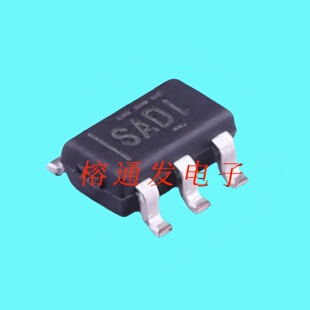 SN65220DBVR/USB PORT TRANSIENT SUPPRESSORS/SOT23-6/丝印:SADI