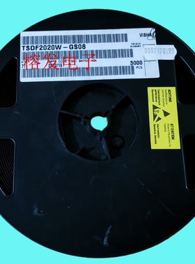 TSDF2020W-GS08/NPN射频25GHZ/SOT-343R丝印:YH4