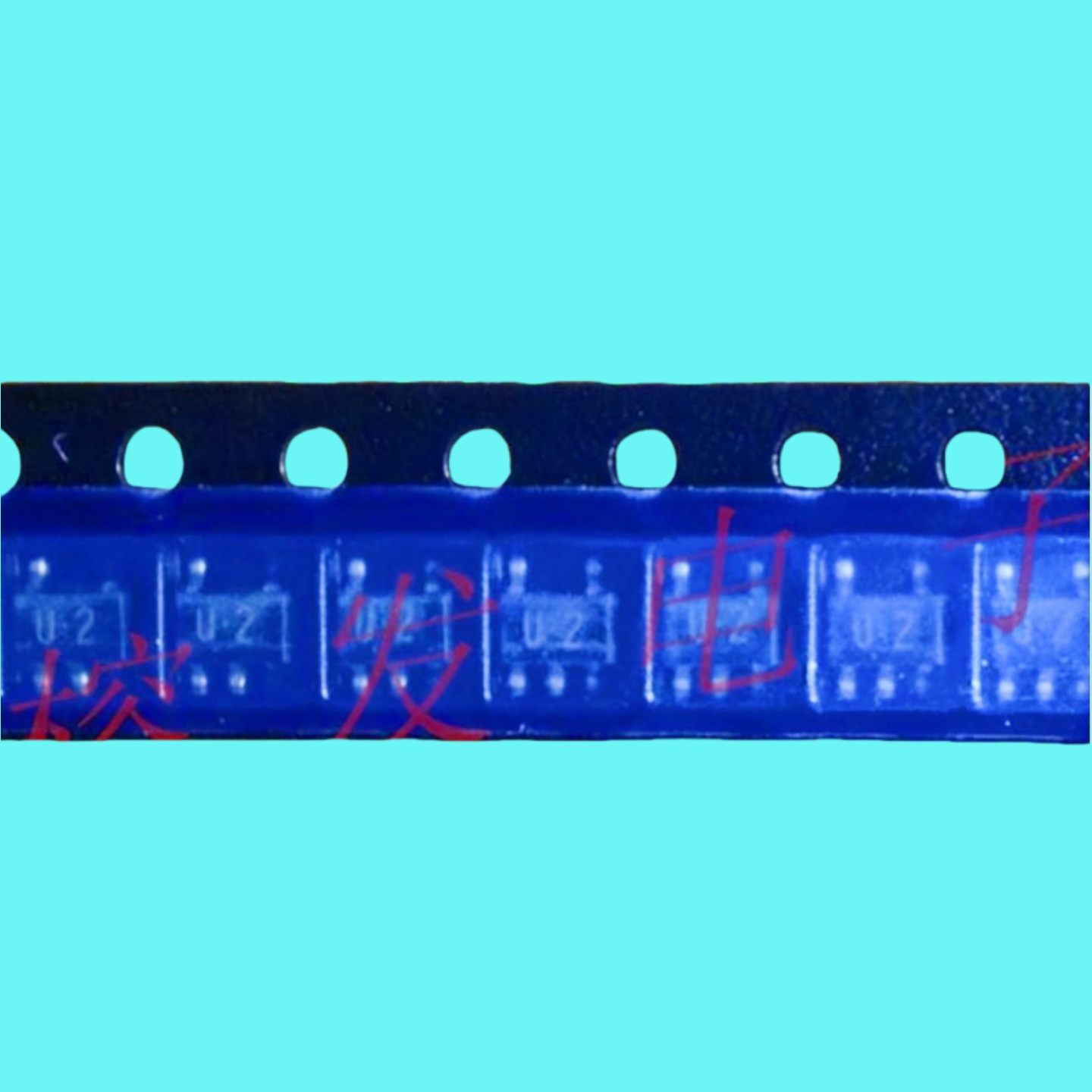 RF功率放大器TA4003FTOSHIBEU2