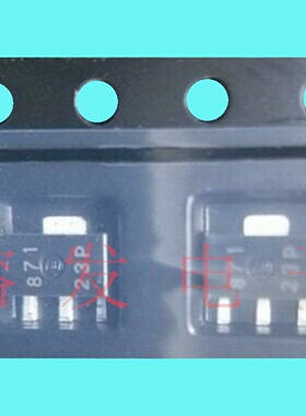 P0120003P/800mW GaAs Power FET 2.7Ghz/SOT-89/丝印:23P