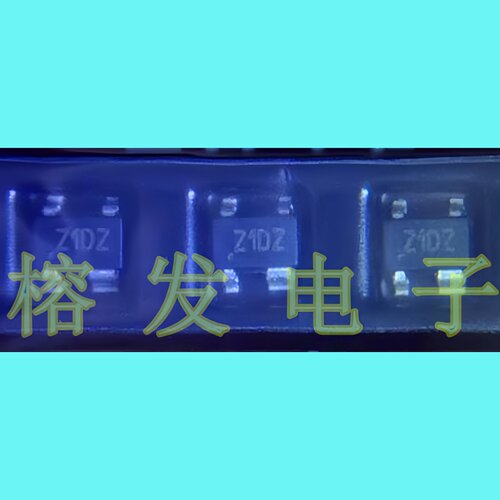 SGA-8343Z射频放大器丝印Z1DZ
