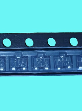 SSM3J334R,LF/MOSFET P-CH Si 30V 4A/SOT-23F丝印:KFL
