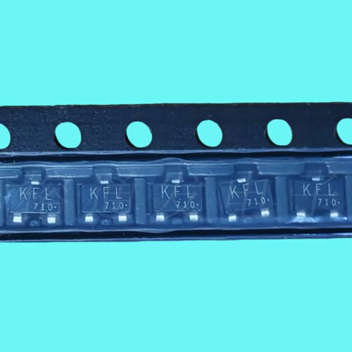 SSM3J334R,LFSOT-23F丝印KFL