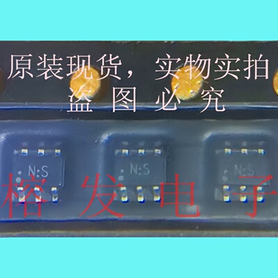 SOT-363丝印NSSSM6N43FU