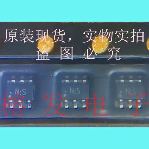 SOT-363丝印NSSSM6N43FU