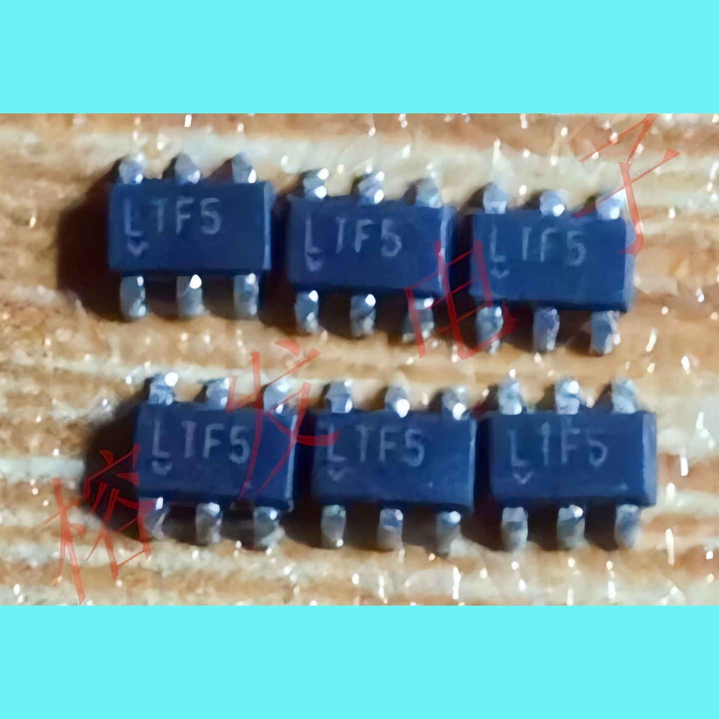 LTC4210-1IS6SOT23-6丝印LTF5