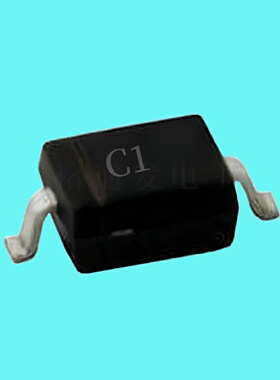 1SS352(TH3/（拍一发十）开关二极管 80V 100MA/SOD-323/丝印:C1