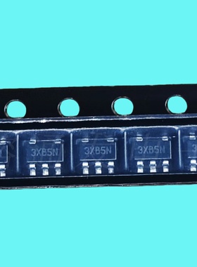 XC6221B122MR-G/芯片LDO线性稳压器IC1.2VSOT23-5丝印3XB--