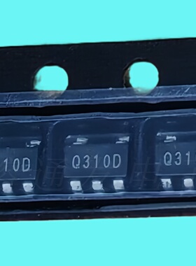 R1161N311B-TR-F/LDO低电压300mA电压调节器/SOT23-5丝印Q310D