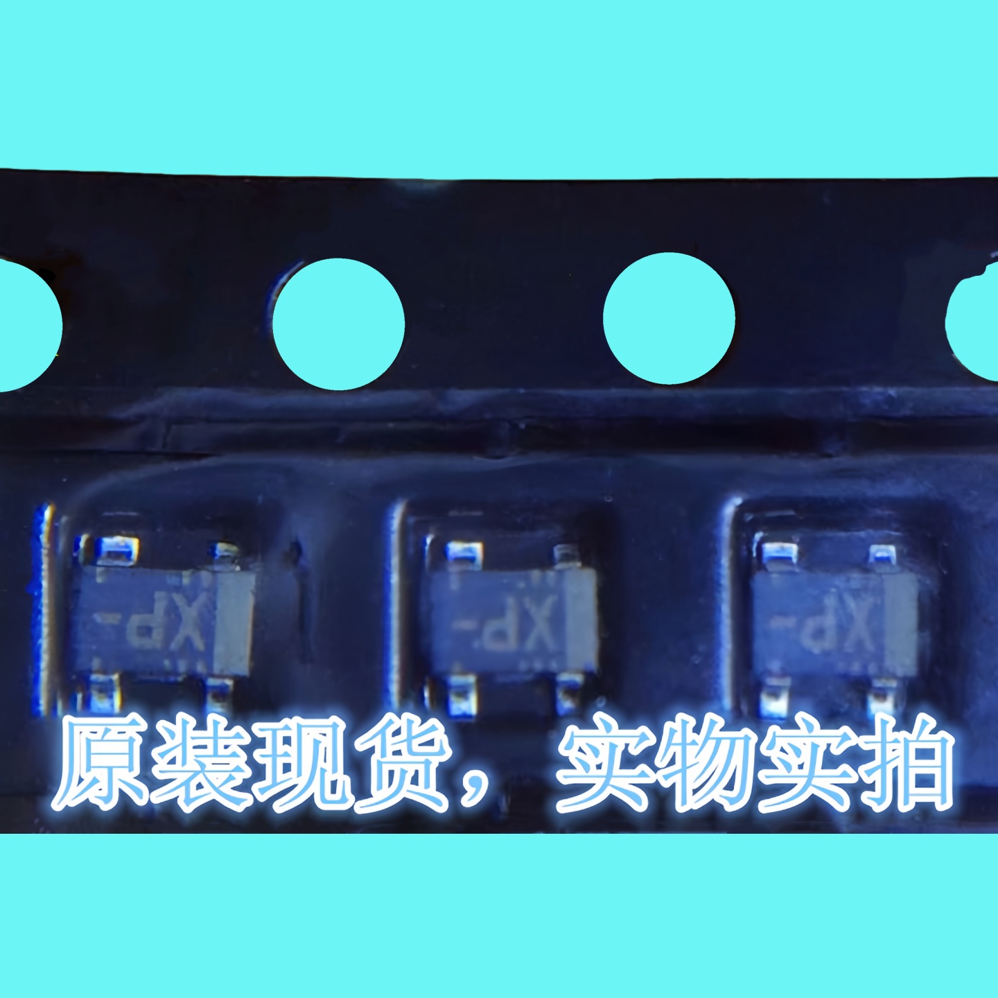 2SC5594XP低噪声放大器丝印XP-