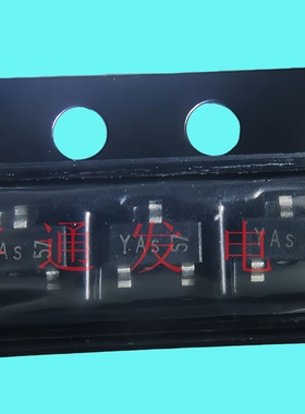 BSS83PH6327/MOSFET P-CH 60V 0.33A/SOT-23/丝印:YAs