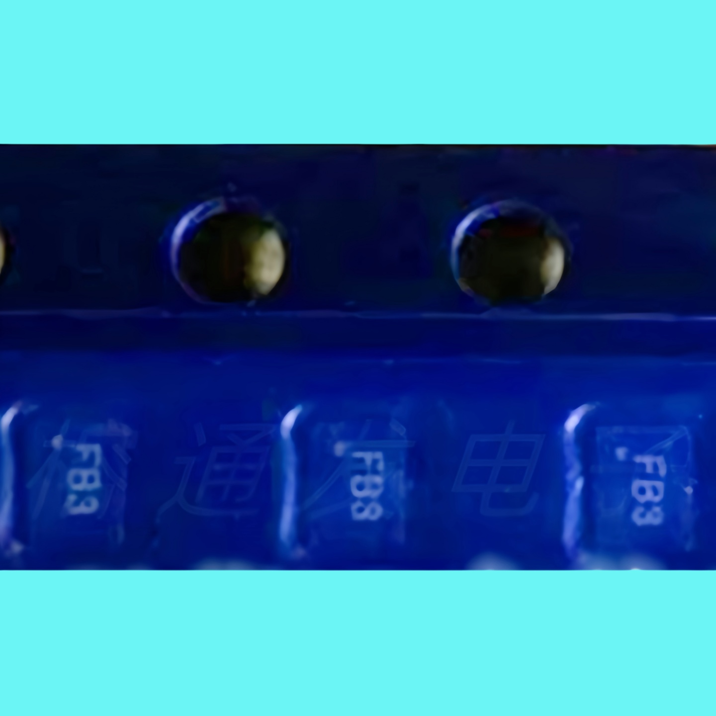 VESD05A8C-HNH瞬变管丝印FB3/F--