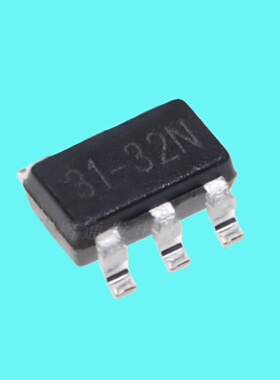 RT9266PE/升压DC / DC变换器/SOT23-6丝印:31-32N