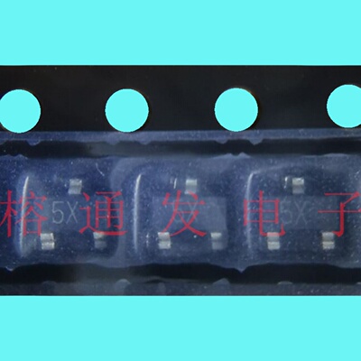 RESD1CANFHT116TVS双管24V丝印5X